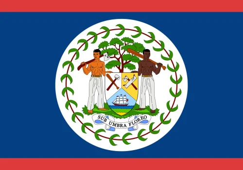 Flag-Belize