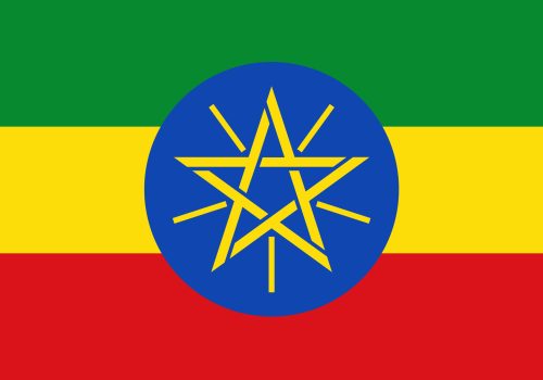 Flag of Ethiopia